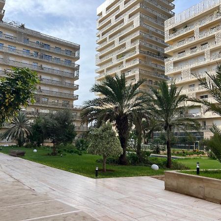 Luxury Apart 2 Ch -Casa Finance City Casablanca Buitenkant foto