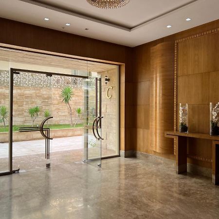 Luxury Apart 2 Ch -Casa Finance City Casablanca Buitenkant foto